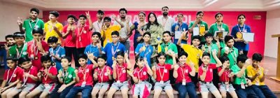 Top school of Manesar